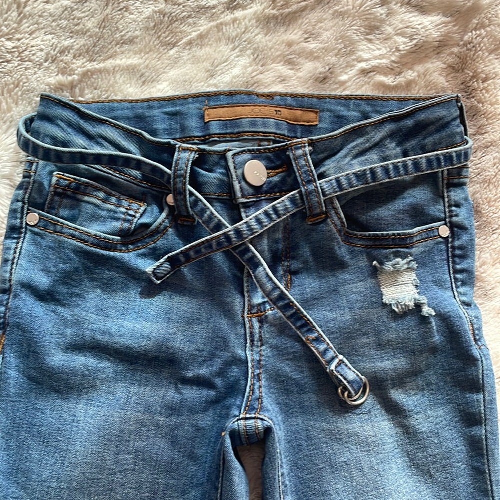 Joe’s Girls Skinny Jeans sz 8